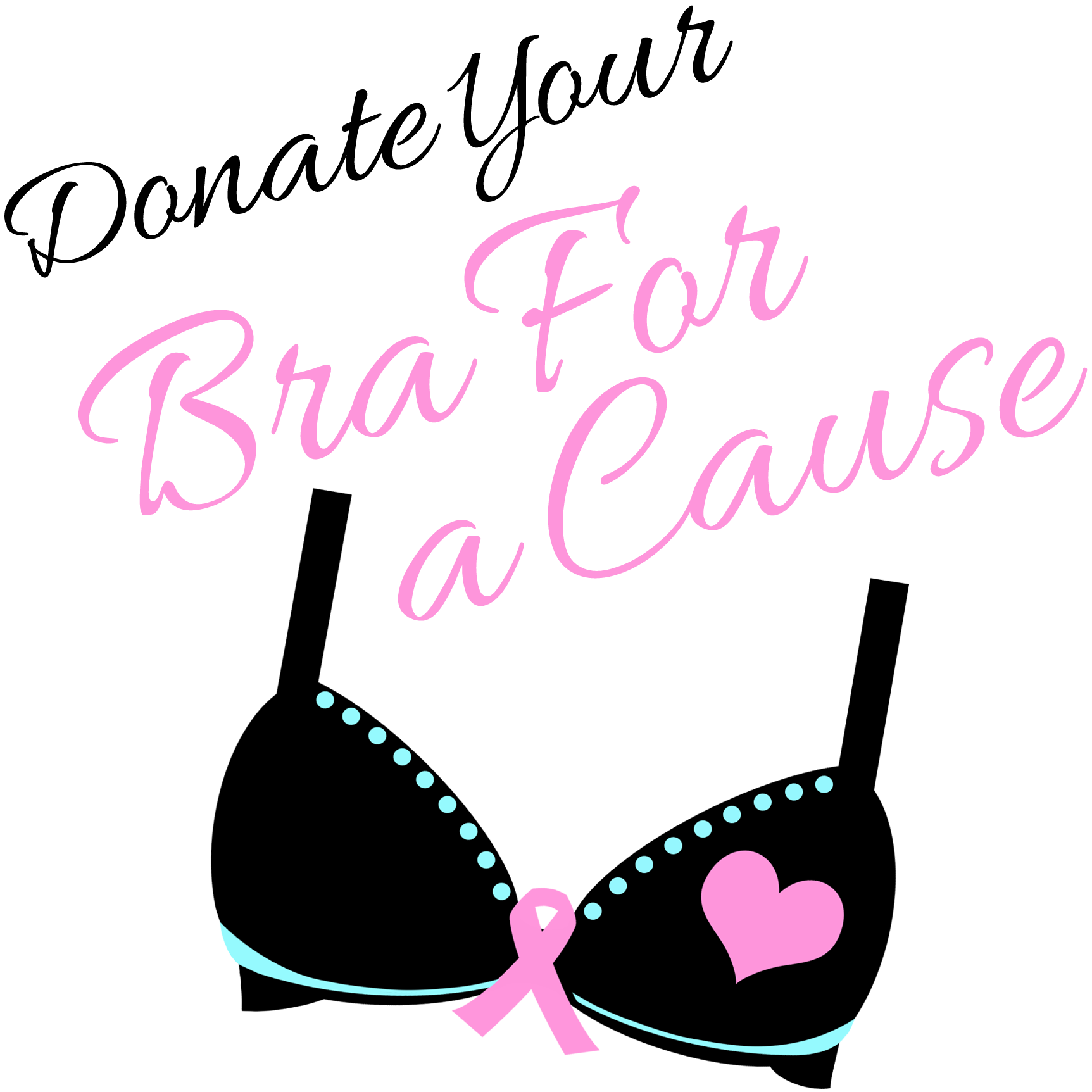 Donate Your Bras For A Cause] New user account